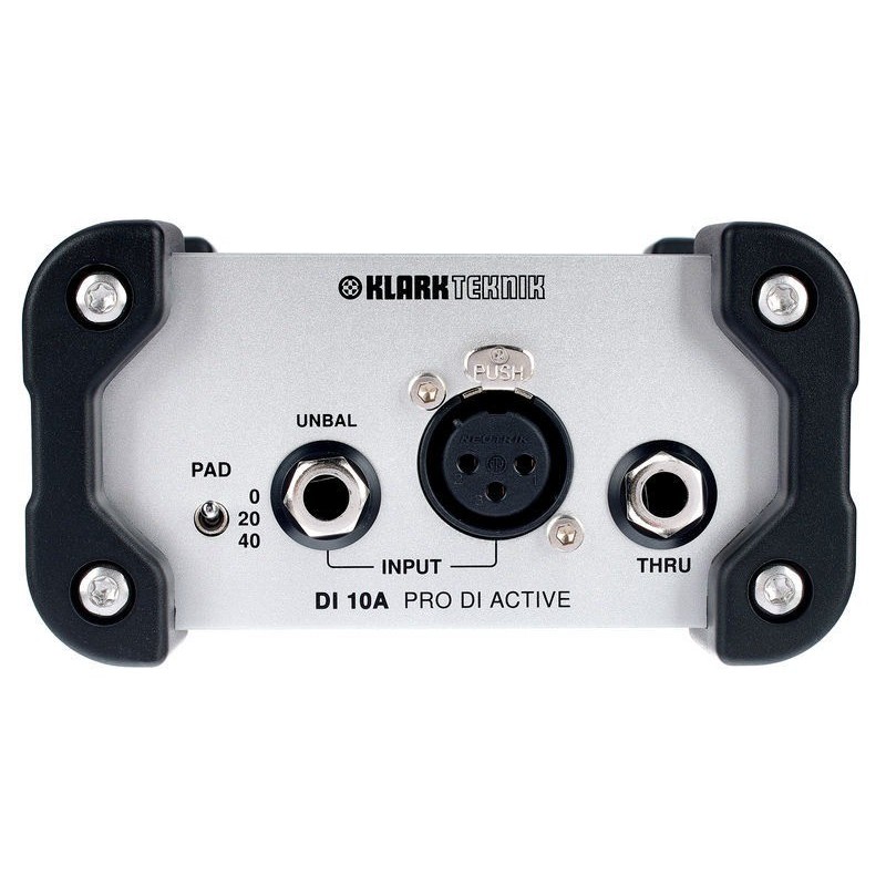 Klark Teknik DI 10A - dibox