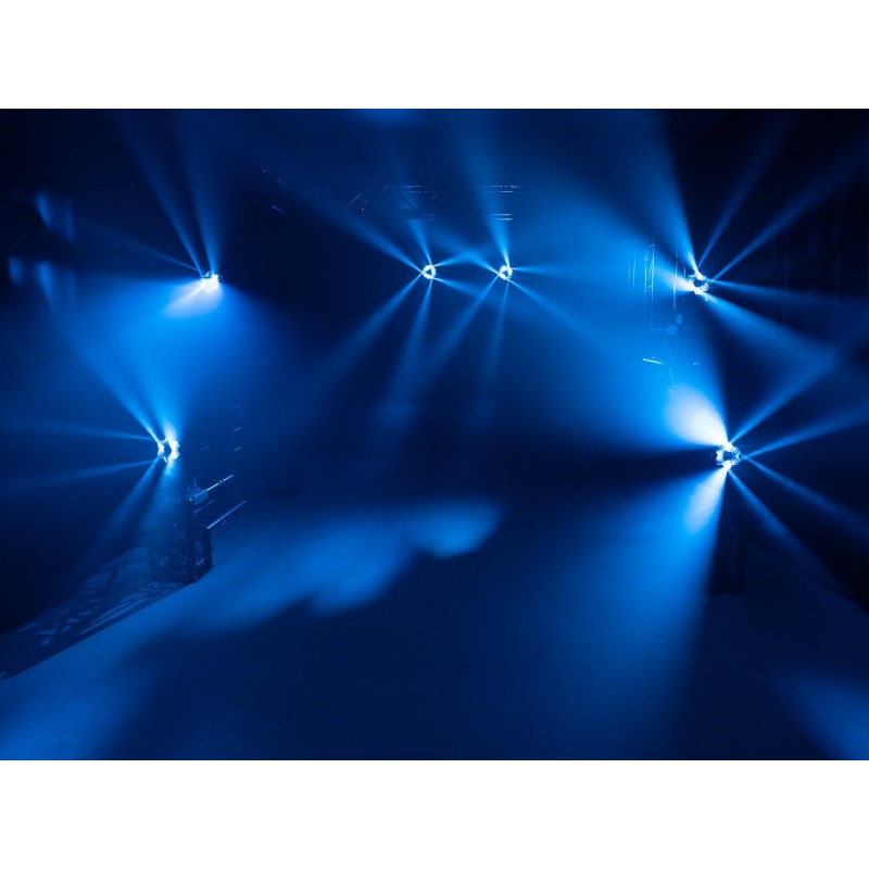 EUROLITE LED TMH-H240 Beam/Wash/Flower Effect - głowa ruchoma - 11