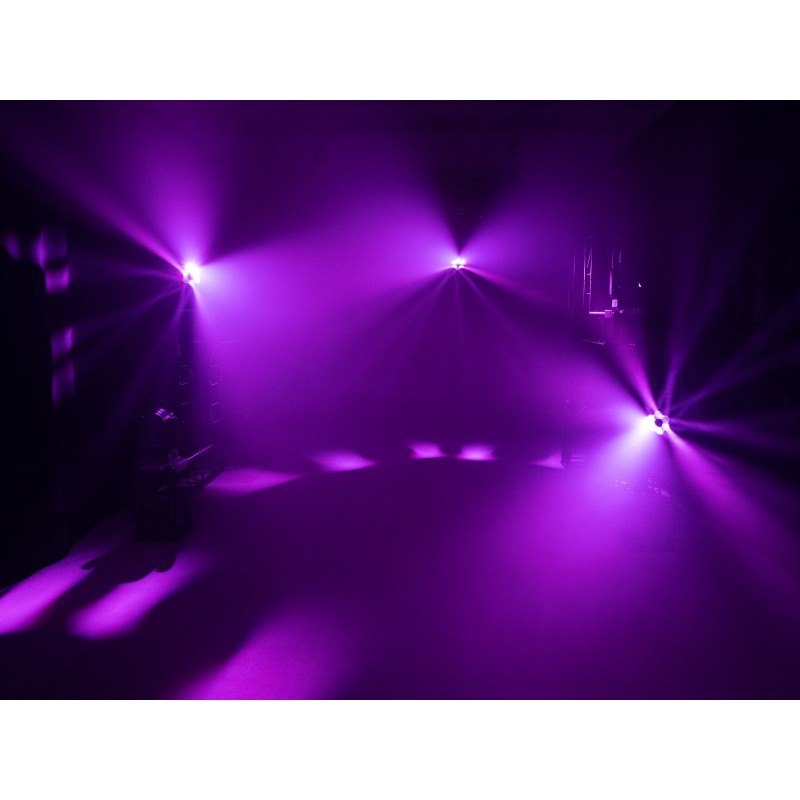 EUROLITE LED TMH-H240 Beam/Wash/Flower Effect - głowa ruchoma - 12