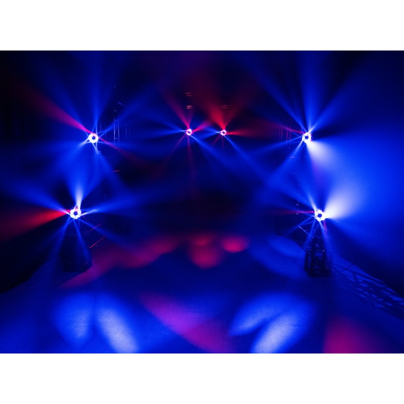 EUROLITE LED TMH-H240 Beam/Wash/Flower Effect - głowa ruchoma - 17