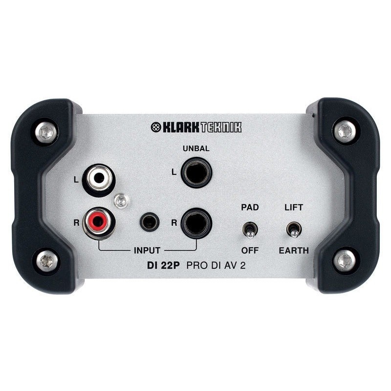 Klark Teknik DI 22P - dibox stereo