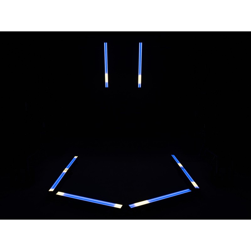 EUROLITE LED Mega Strobe 768 Bar - Belka Strobe LED BAR - 15