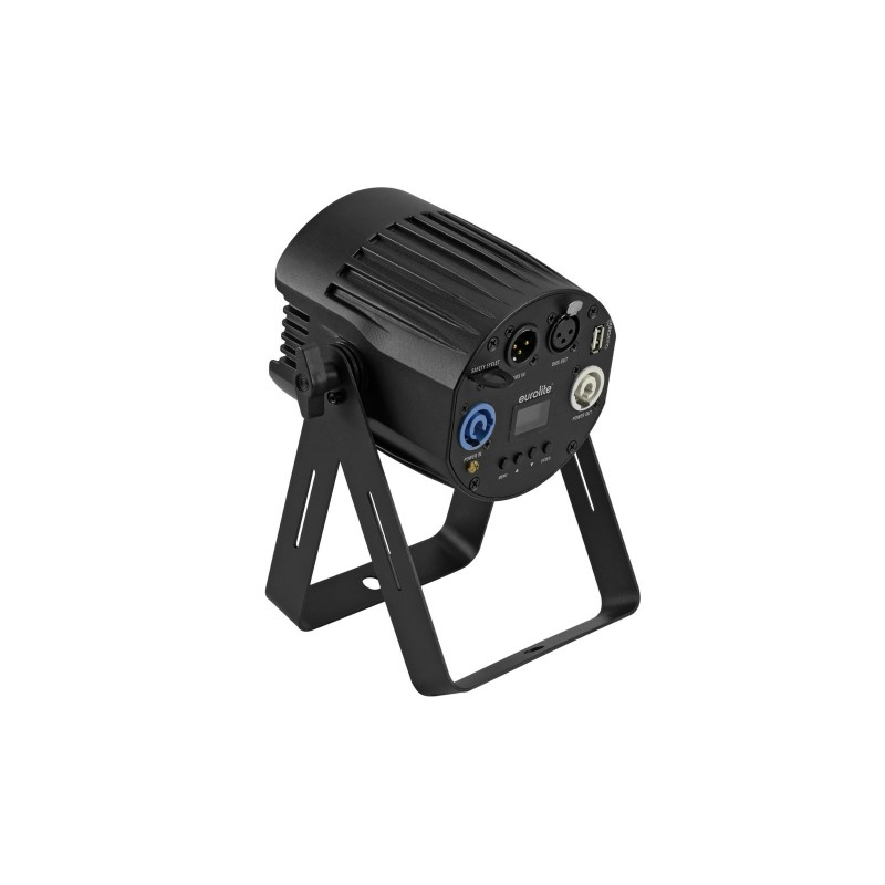 EUROLITE LED PST-40 QCL Spot - Reflektor LED RGBW - 7