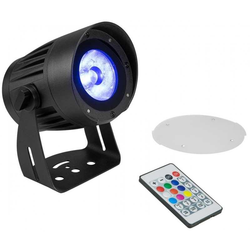 EUROLITE LED IP PST-40 QCL Spot - Reflektor LED - 1