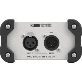 Klark Teknik DS20 - pasywny spliter