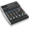 Behringer XENYX 802S - mikser analogowy audio - 2