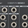 Behringer XENYX 802S - mikser analogowy audio - 5