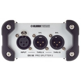 Klark Teknik DS50 - splitter pasywny