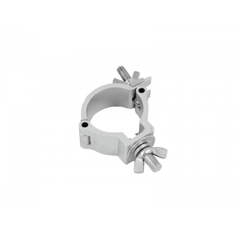 EUROLITE TPC-10 Coupler, silver - Hak Klamra Aliskaf