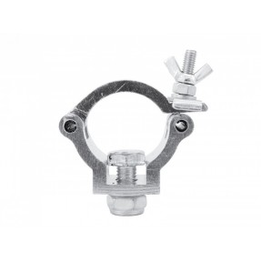 EUROLITE DEC-30 Coupler, silver for 35mm - hak klamra aliskaf