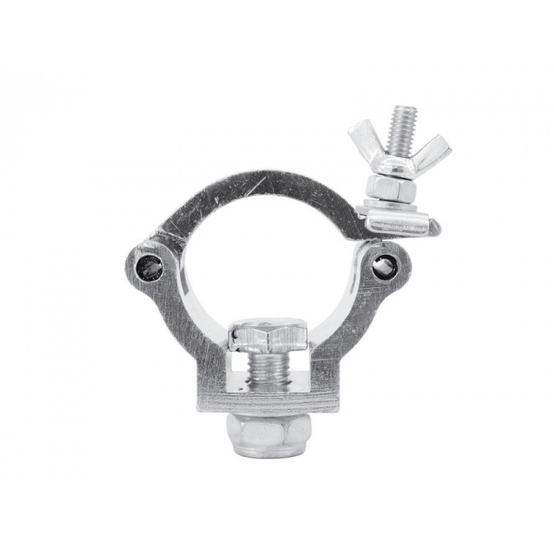 EUROLITE DEC-30 Coupler, silver for 35mm - hak klamra aliskaf