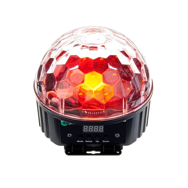 Fun Generation LED Diamond Dome MK II - Efekt LED - 2