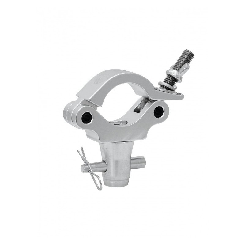 EUROLITE TPC-56 Coupler Cone silver - hak klamra aliskaf