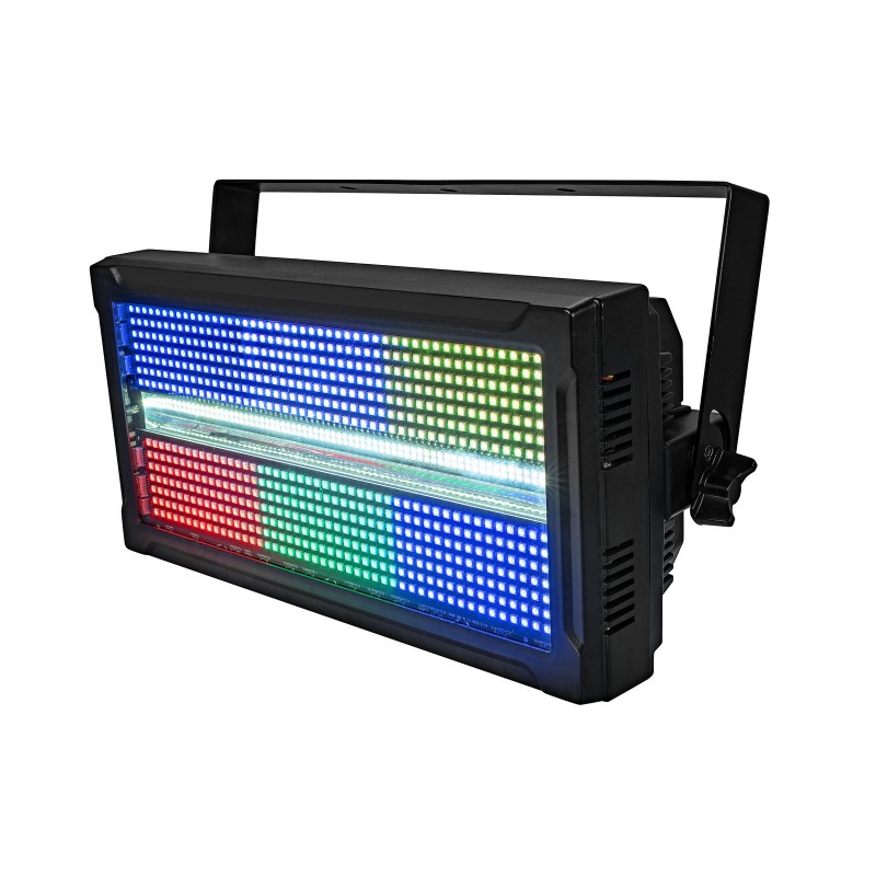 EUROLITE LED Mega Strobe 812 Panel - Panel LED RGB DMX - 4