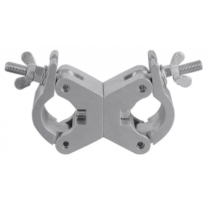 EUROLITE TPC-55 Swivel Coupler - Hak klamra aliskaf