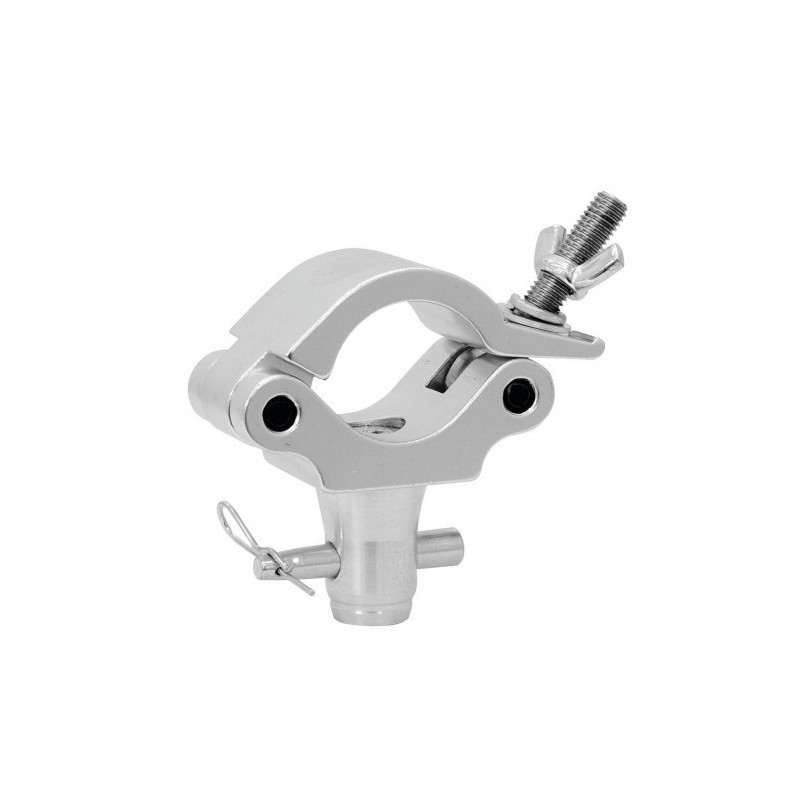 EUROLITE TPC-36 Coupler Cone silver - hak klamra aliskaf