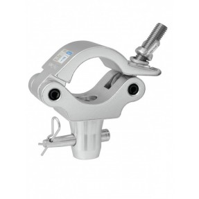 EUROLITE TPC-56Q Coupler Cone silver - hak klamra aliskaf