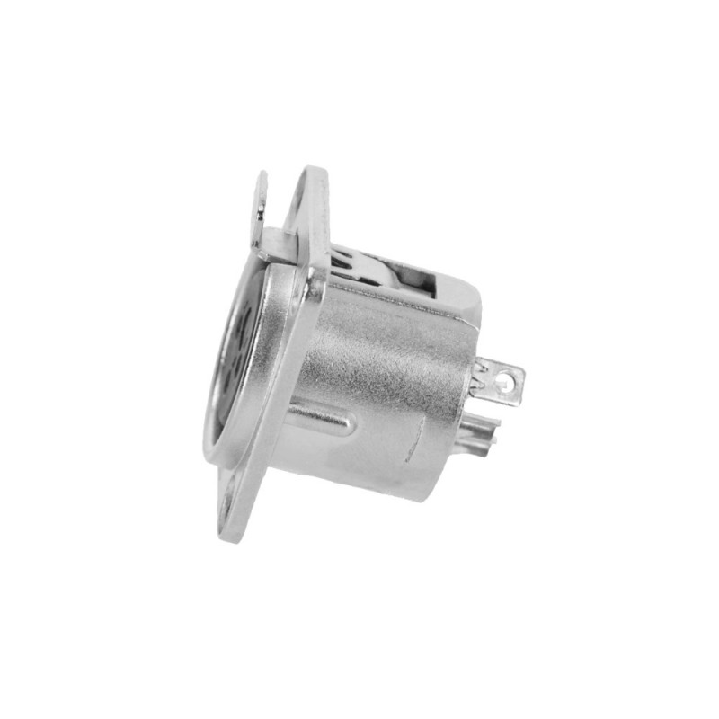 Adam Hall K3PXF3 - Gniazdo XLR 3-pin żeńskie - 3