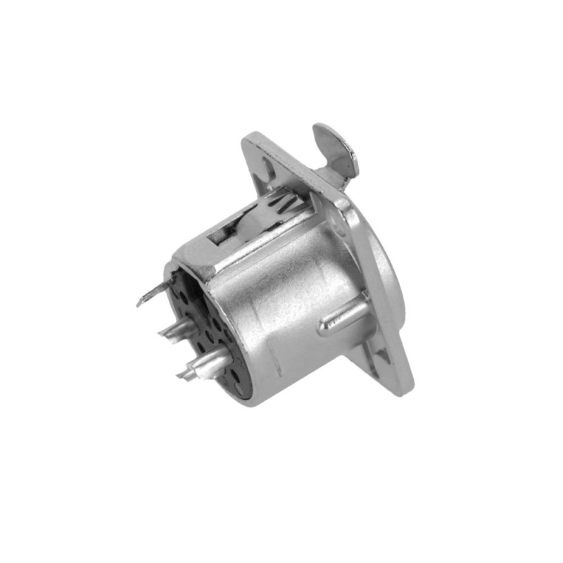 Adam Hall K3PXF3 - Gniazdo XLR 3-pin żeńskie - 5