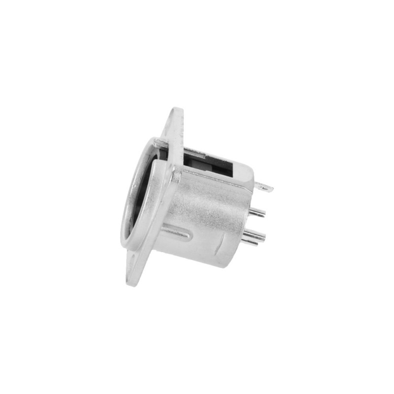 Adam Hall K3PXM3 - Gniazdo XLR 3-pin męskie - 2