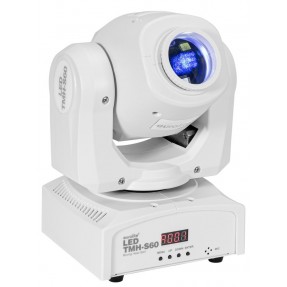 EUROLITE LED TMH-S60 Moving Head Spot WH - Głowa ruchoma - 1