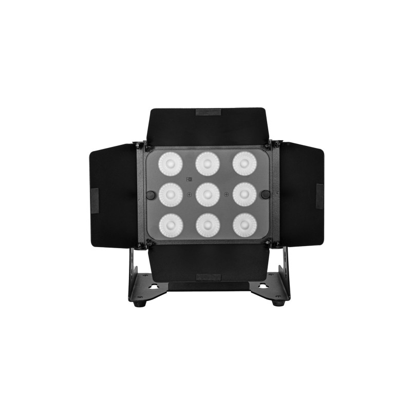 EUROLITE LED CLS-9 QCL RGB/WW 9x7W - Panel LED - 5