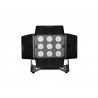 EUROLITE LED CLS-9 QCL RGB/WW 9x7W - Panel LED - 5