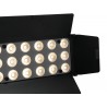 EUROLITE LED CLS-18 QCL RGB/WW 18x7W - Panel LED - 5