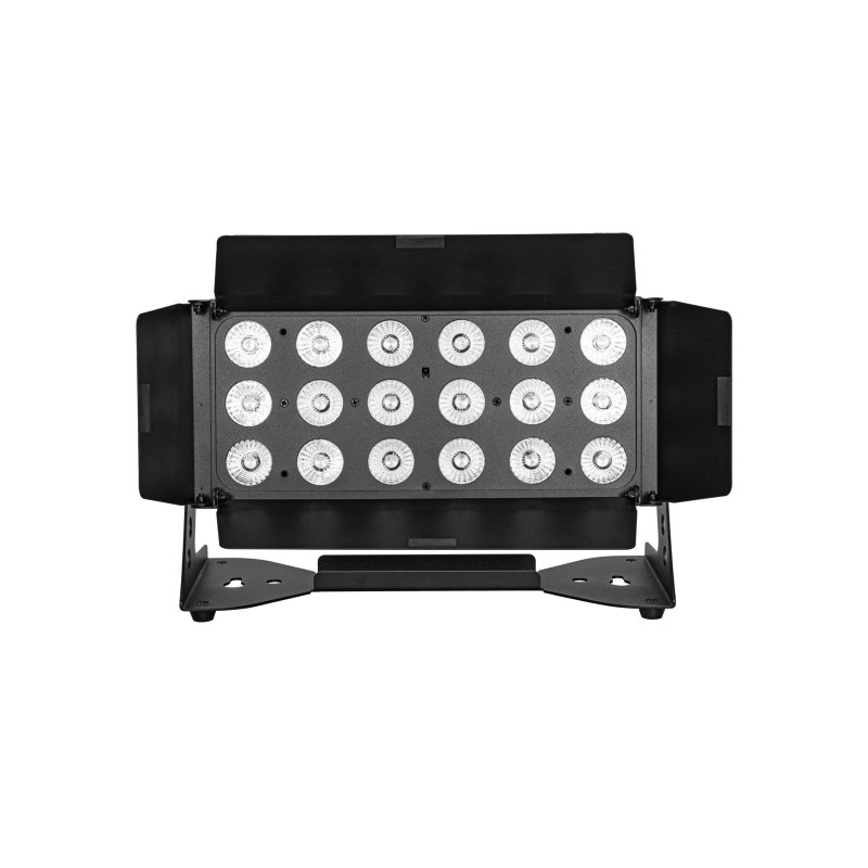EUROLITE LED CLS-18 QCL RGB/WW 18x7W - Panel LED - 6