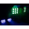 EUROLITE LED CLS-18 QCL RGB/WW 18x7W - Panel LED - 14