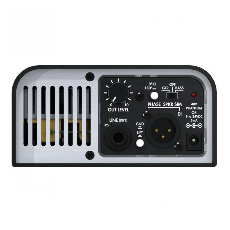 Two Notes Torpedo Captor 8 Ohm - loadbox attenuator symulator kolumny