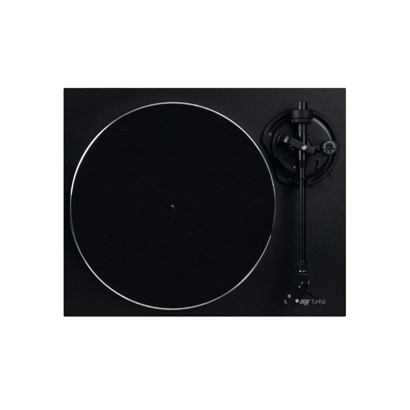 RELOOP Turn 2 Black - Gramofon - 1
