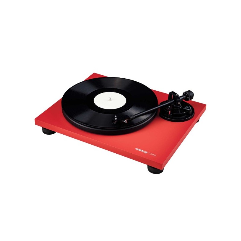 RELOOP Turn 2 Red - Gramofon - 2