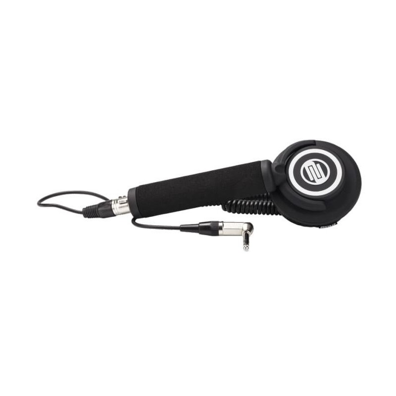 RELOOP RHP-10 Mono Black - Pojedyncza słuchawka DJ-ska - 1