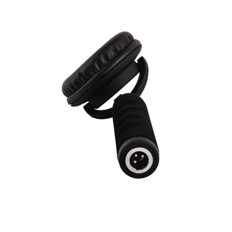 RELOOP RHP-10 Mono Black - Pojedyncza słuchawka DJ-ska - 4