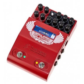 Two Notes Le Lead Dual Channel - Preamp Gitarowy
