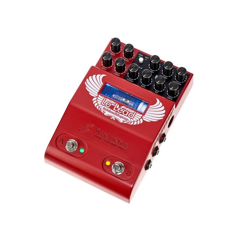 Two Notes Le Lead Dual Channel - Preamp Gitarowy