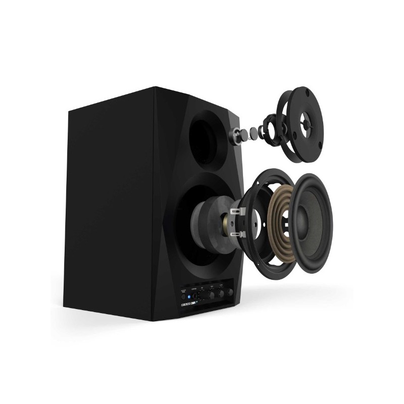 RELOOP DSM-3 BT - Para aktywnych monitorów studyjnych - 4