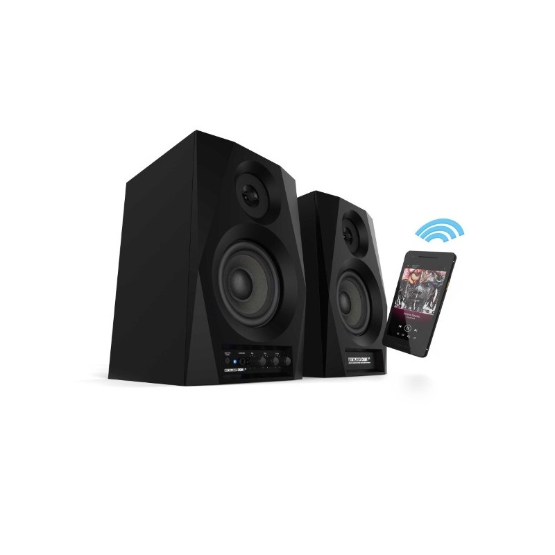 RELOOP DSM-3 BT - Para aktywnych monitorów studyjnych - 5