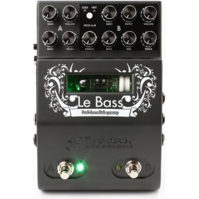 Two Notes Le Bass Dual Channel - Preamp Gitarowy