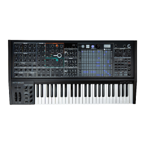 Arturia MatrixBrute Noir - monofoniczny syntezator - 1