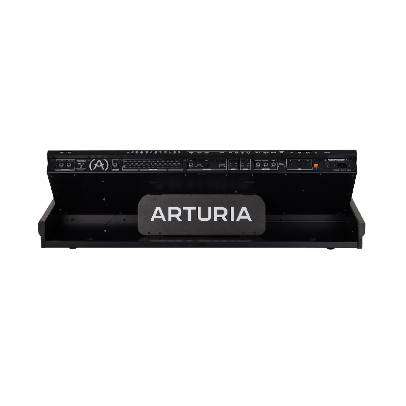 Arturia MatrixBrute Noir - monofoniczny syntezator - 3