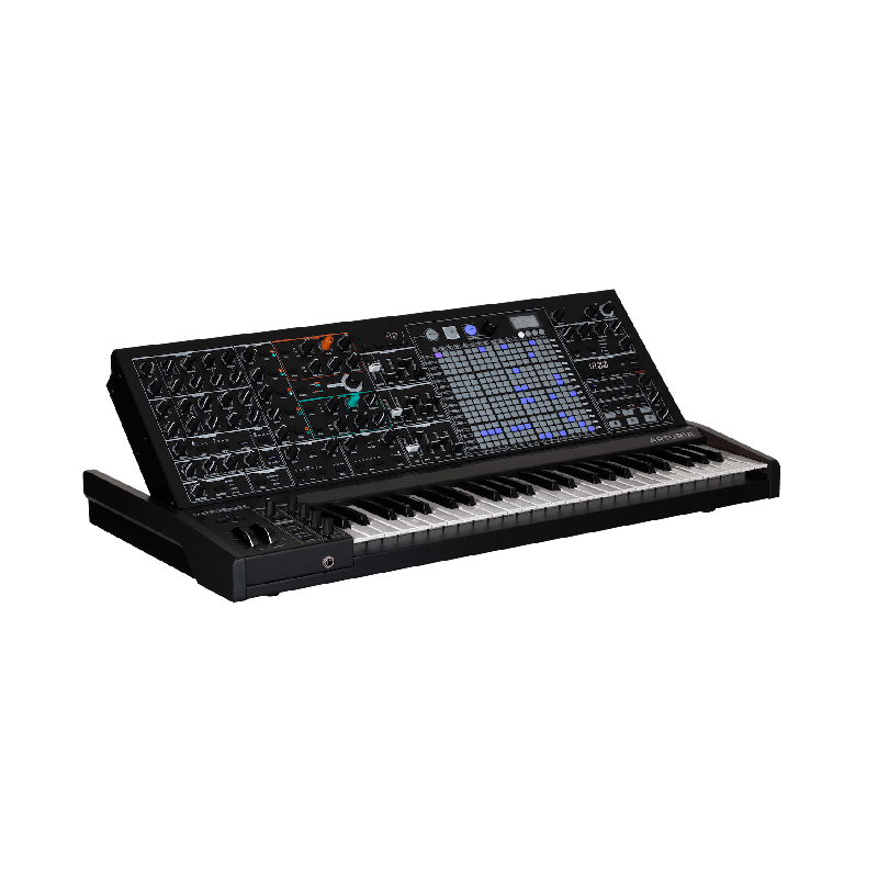 Arturia MatrixBrute Noir - monofoniczny syntezator - 6