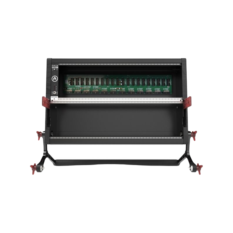 Arturia RackBrute 6U Noir - Statyw Eurorack - 1