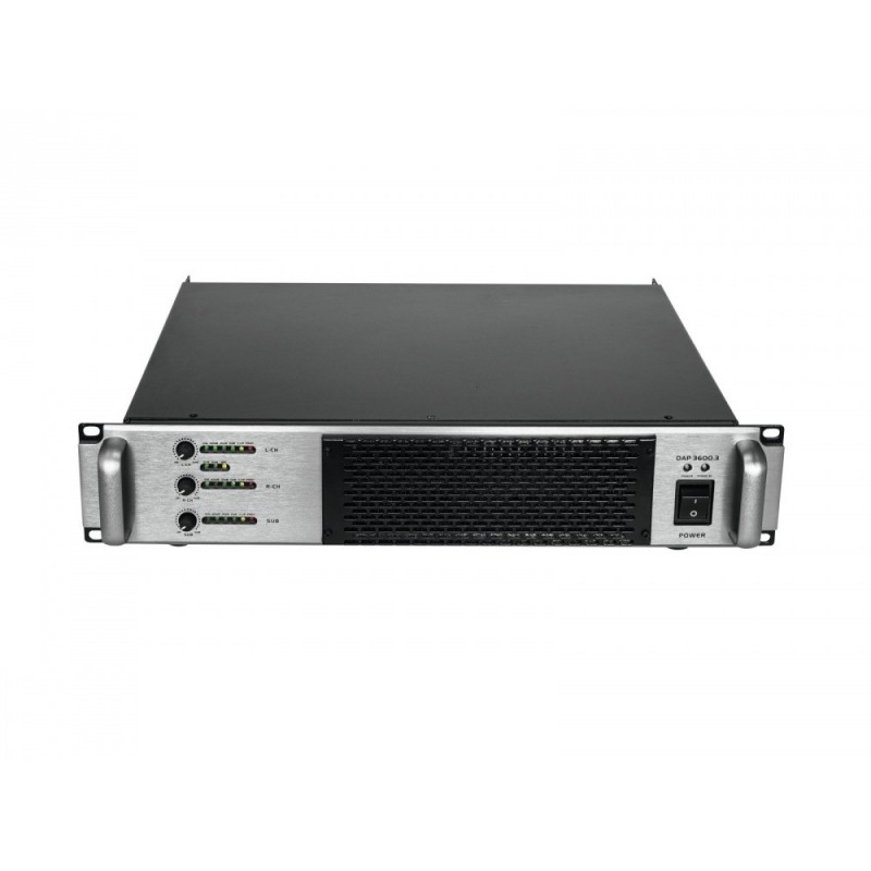 OMNITRONIC A-3603 - Wzmacniacz