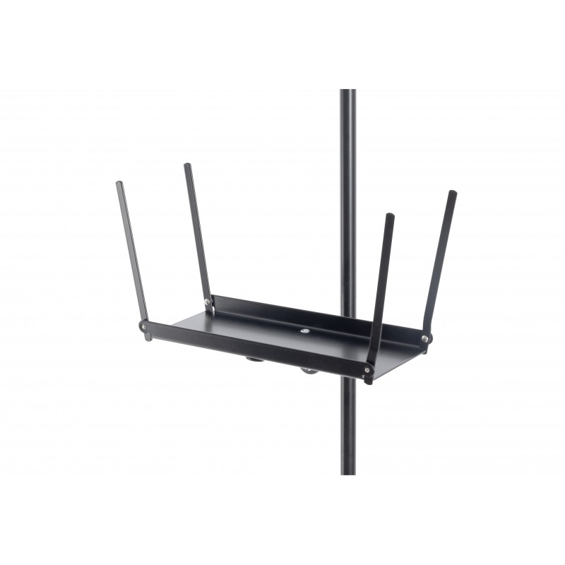 KONIG & MEYER 13105 Sheet music holder - uchwyt z tacką na akcesoria - 2