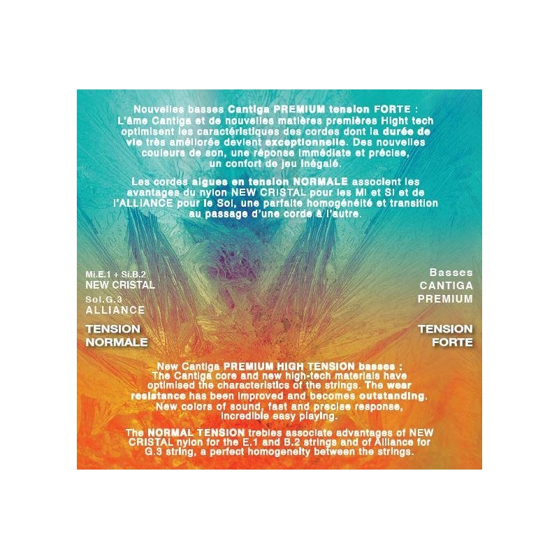 SAVAREZ SA 510 MRJP komplet strun do gitary klasycznej - 2