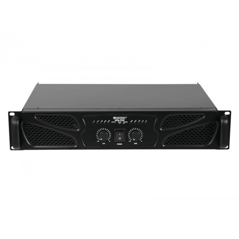 OMNITRONIC XPA-700 Amplifier - Wzmacniacz