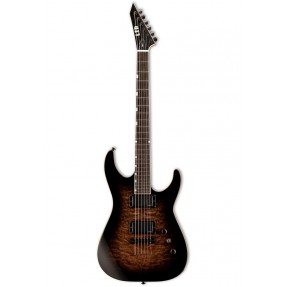 LTD JM-II Josh Middleton Black Shadow Burst - gitara elektryczna - 1