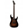 LTD JM-II Josh Middleton Black Shadow Burst - gitara elektryczna - 1